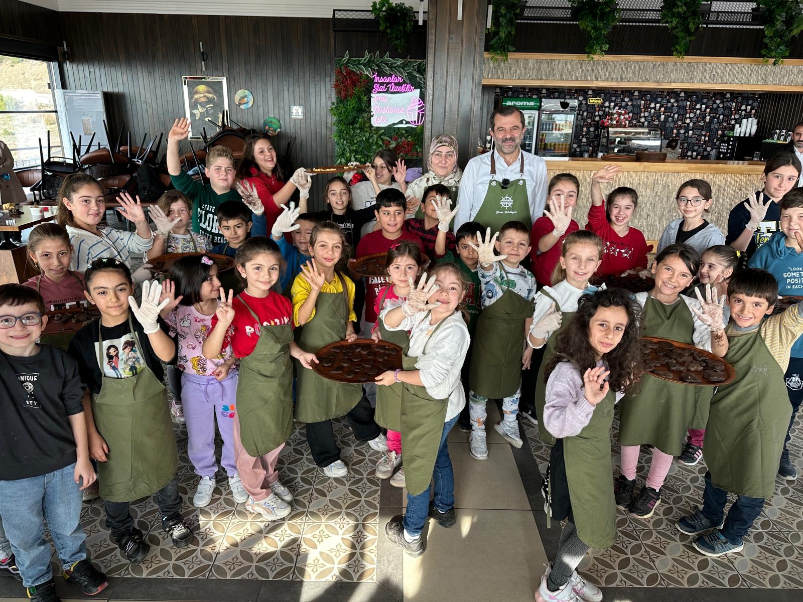 Gürsunun Maharetli Minikleri